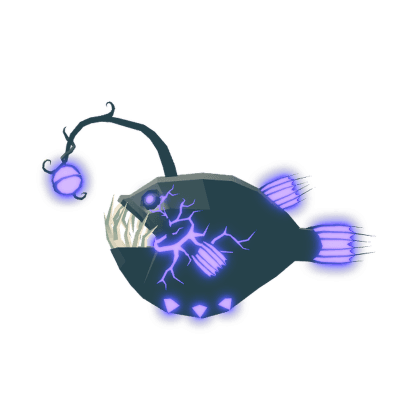 Deeplight Footballfish