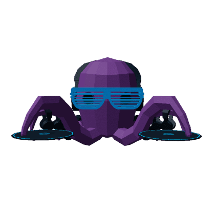 DJ Spinopus