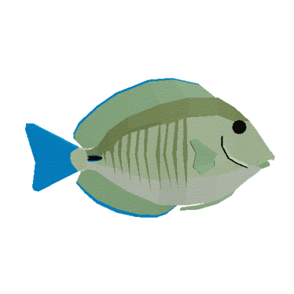 Doctorfish Tang