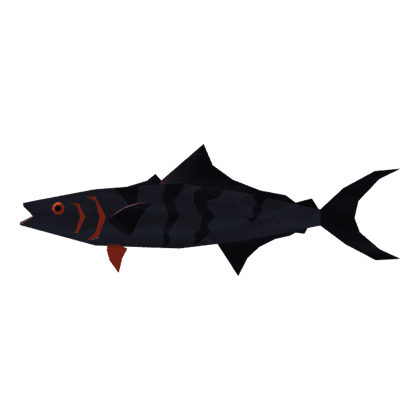 Drifting Gildfin