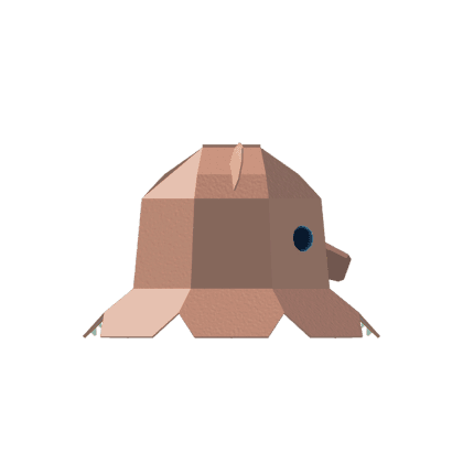 Dumbo Octopus