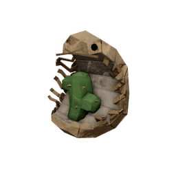 Duneseat Crustacean
