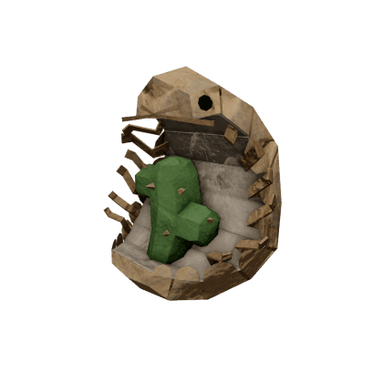Duneseat Crustacean