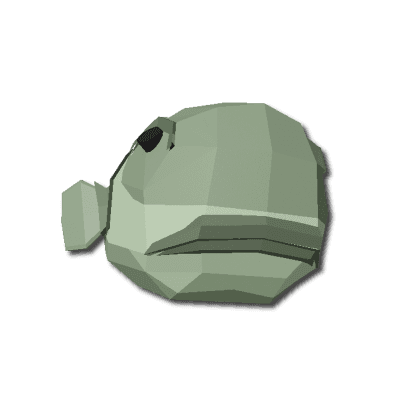 Dusky Blobfish