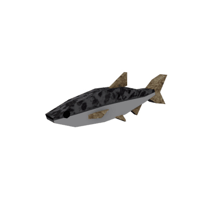Dustscale Dace