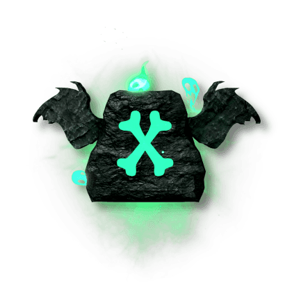 Eerie Relic