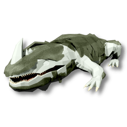 Elder Mossjaw