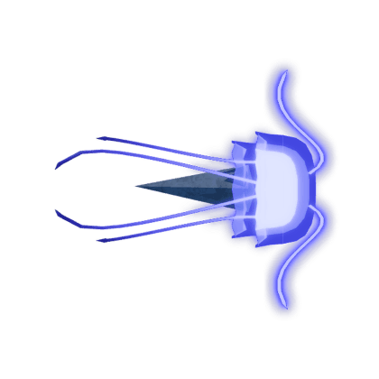 Emperor Jellyfish