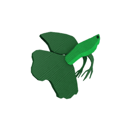 Fading Guppy