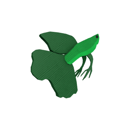 Fading Guppy