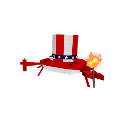 Firecracker Crab