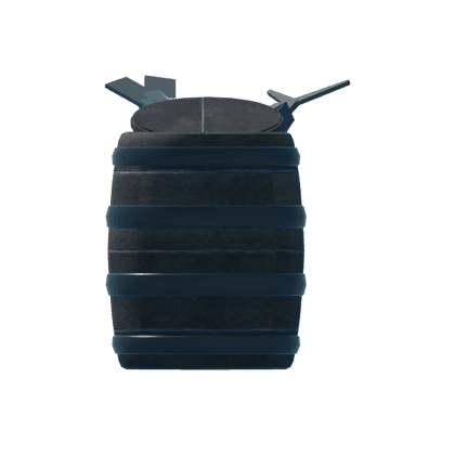 Fish Barrel