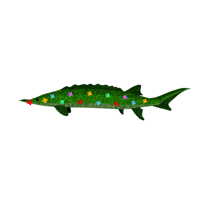 Floraseer Sturgeon