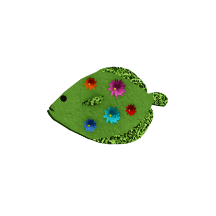 Flower Flounder