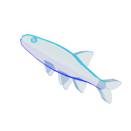 Fractured Minnow