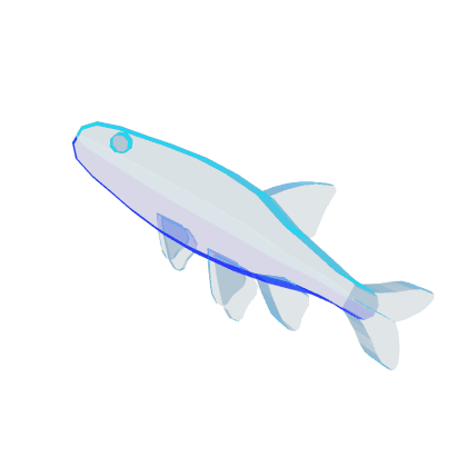 Fractured Minnow