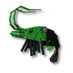 Frankenshrimp