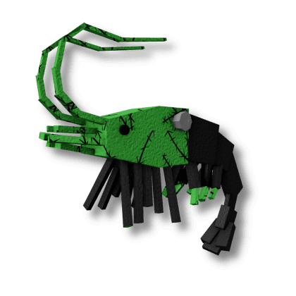 Frankenshrimp