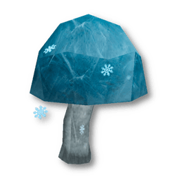 Freezing Shroom