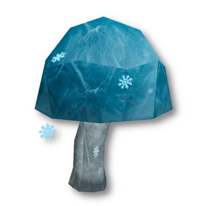 Freezing Shroom