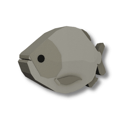 Freshwater Pacu