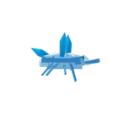 Frigid Crab