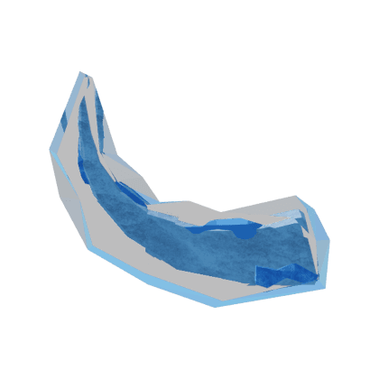 Frigid Mammoth Tusk