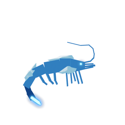 Frigid Shrimp