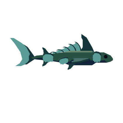 Frilled Shark