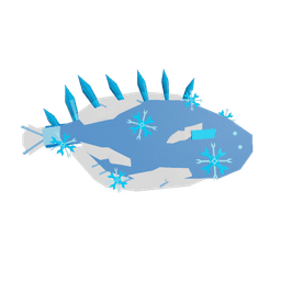 Frostbite Flounder