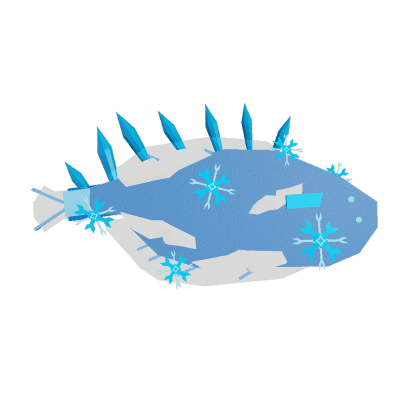 Frostbite Flounder