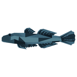 Frostling Goby
