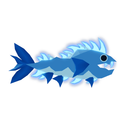 Frostscale Fangtooth
