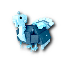 Frosty Turkey