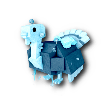 Frosty Turkey