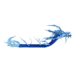 Frozen Leviathan