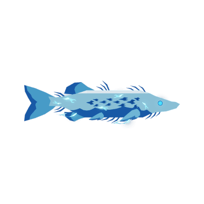 Frozen Pike