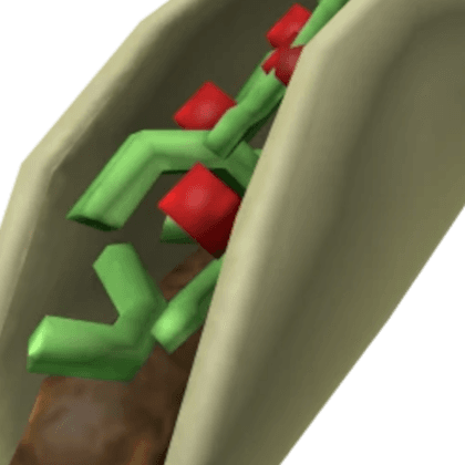 Gargantuan Taco