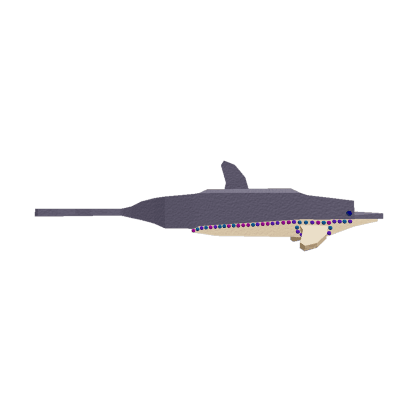 Gem Dolphin