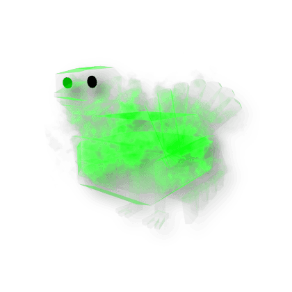 Ghost Turkey