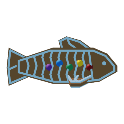 Gingerbread Fish