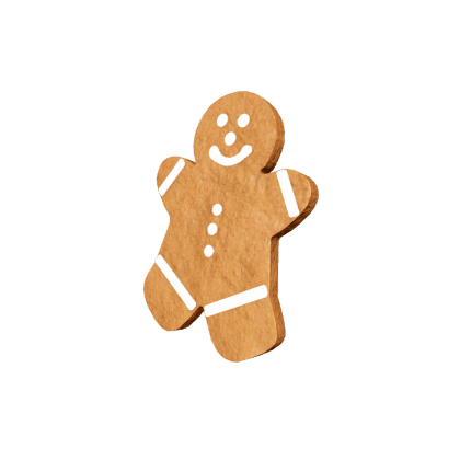 Gingerbread Man