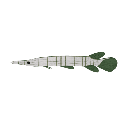 Glacial Bark Gar
