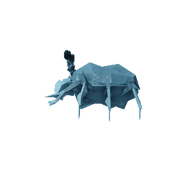 Glacial Crab
