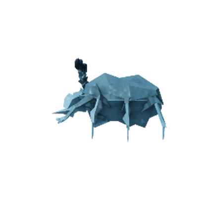 Glacial Crab
