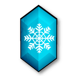Glacial Fragment