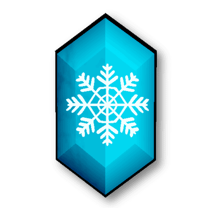 Glacial Fragment