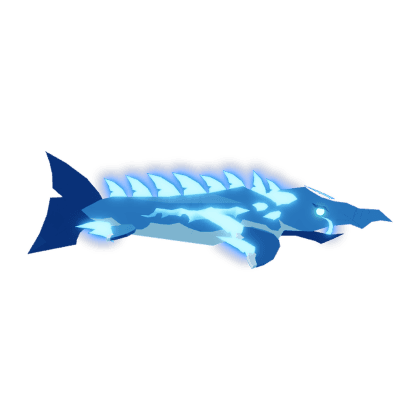 Glacial Sturgeon