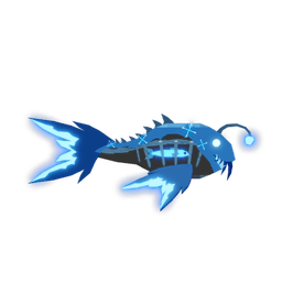Glacier Glowfish