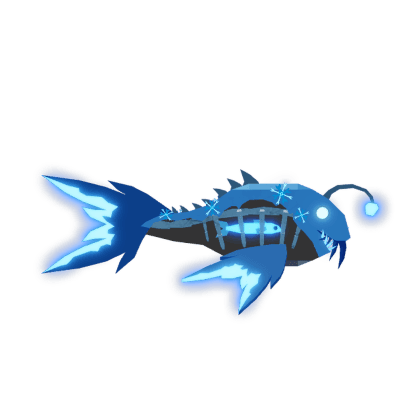 Glacier Glowfish
